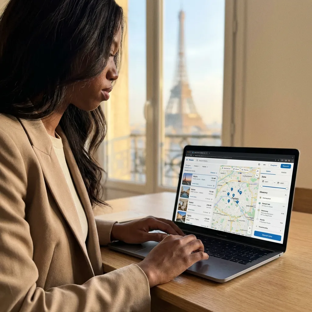 Glow & Voyage editor lifestyle