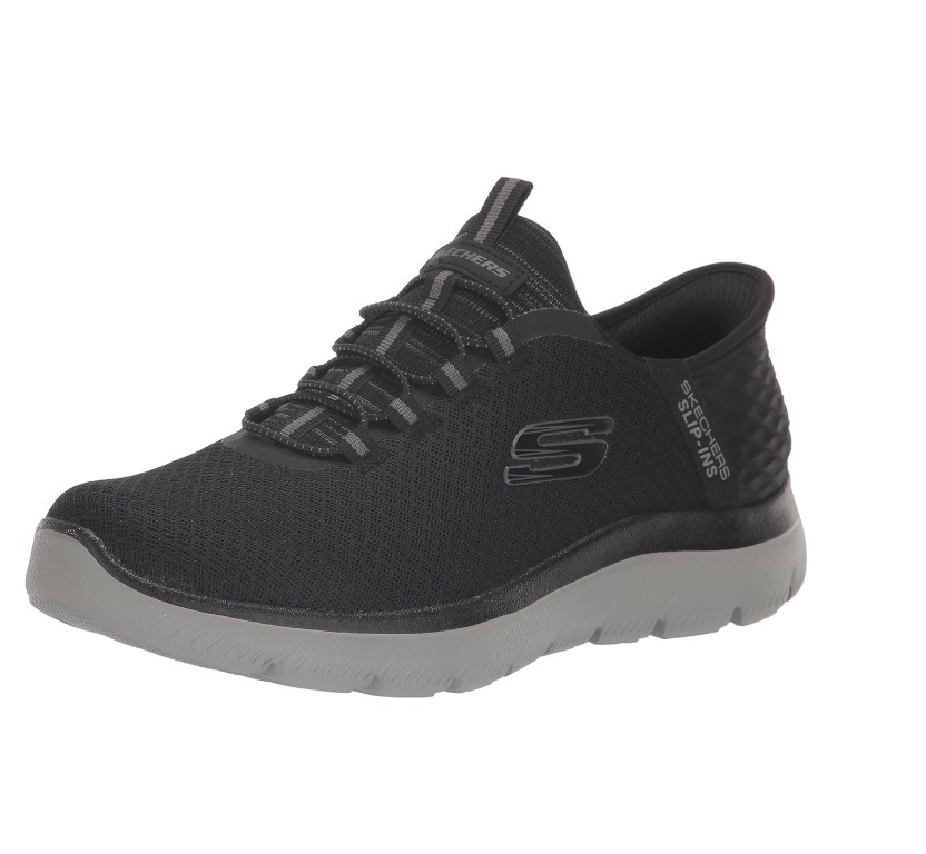 Men comfort travel sneakers