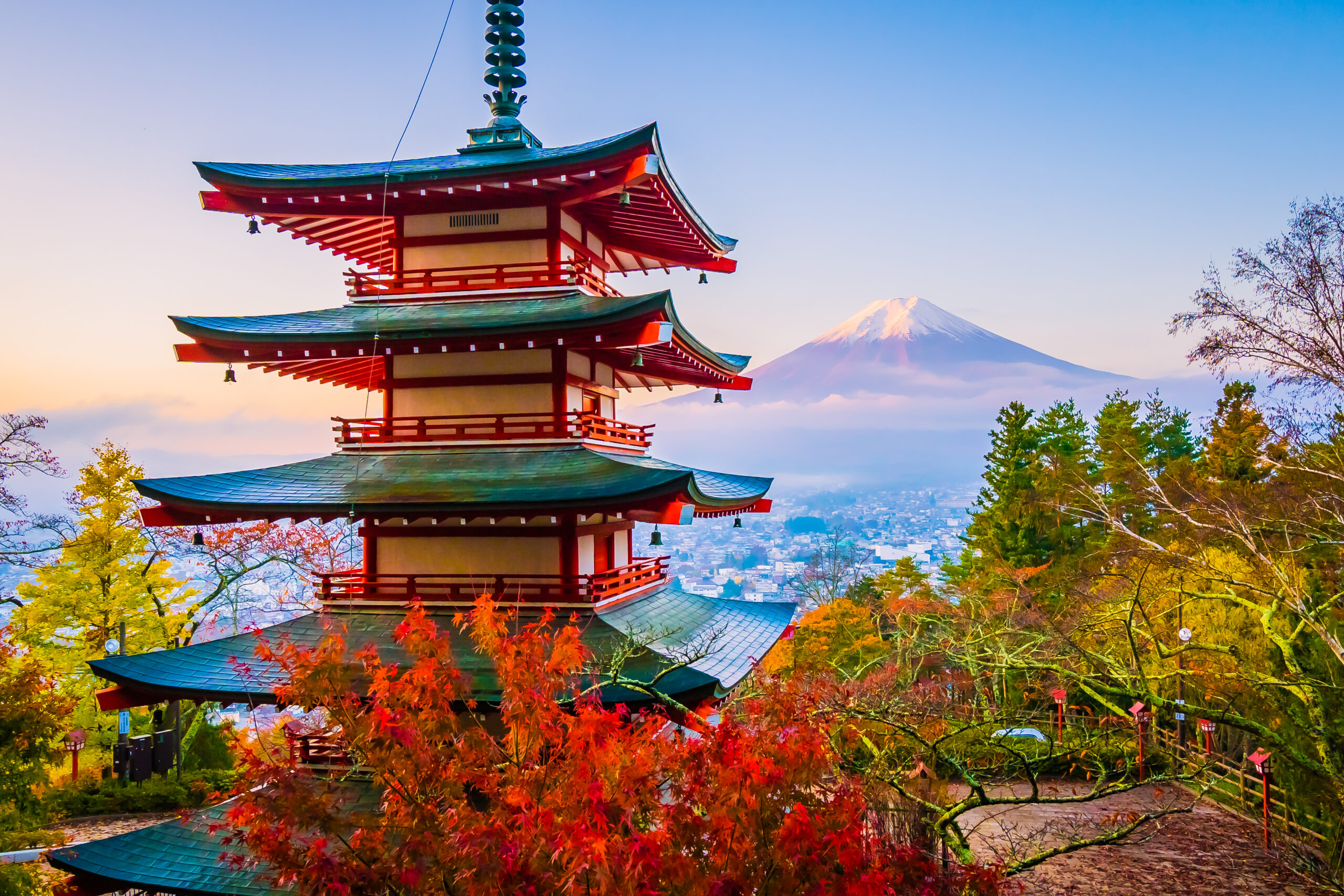 Japan travel deals